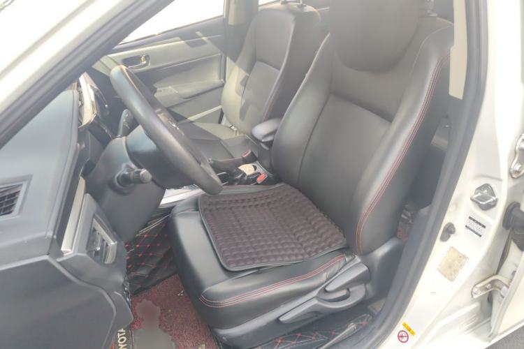 Used Toyota Levin 2017 1.2T G CVT Elite Edition Left Front Seat
