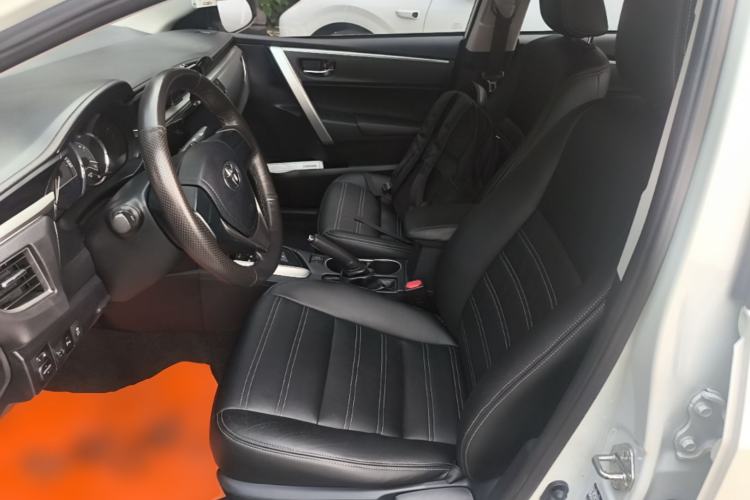 Used Toyota Levin 2017 1.2T G CVT Elite Edition Left Front Seat