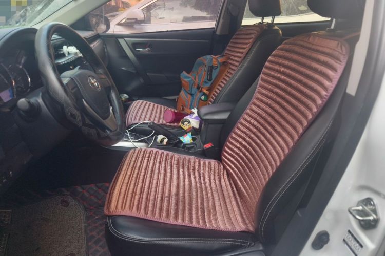 Used Toyota Levin 2017 1.2T G CVT Elite Edition Left Front Seat