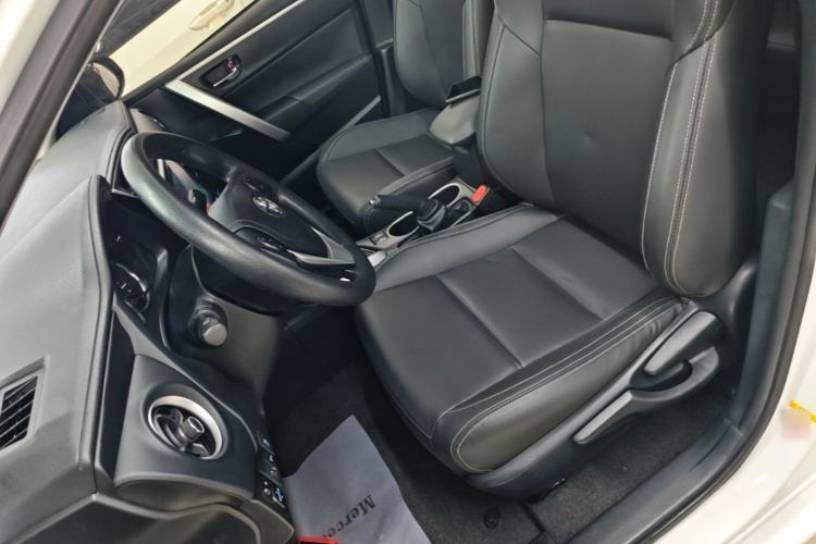 Used Toyota Levin 2017 Revised 185T CVT Elite Edition China V Standard Left Front Seat