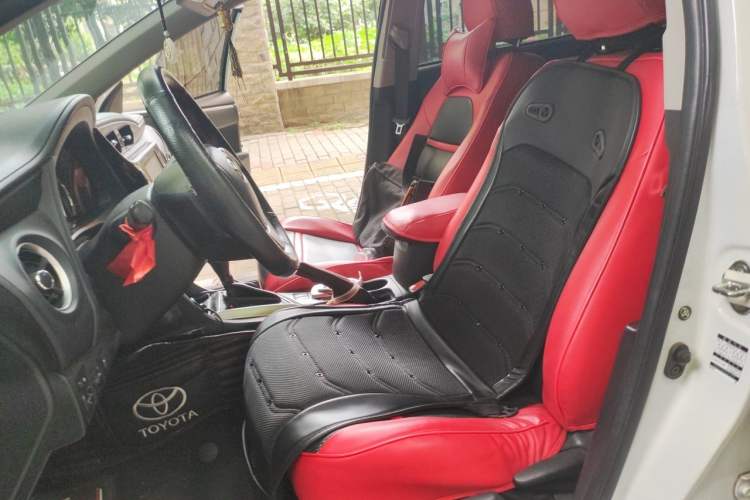 Used Toyota Levin 2017 Revised 185T CVT Elite Edition China V Standard Left Front Seat