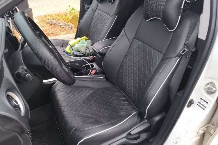Used Toyota Levin 2017 Revised Version 185T CVT Elite Edition China VI Standard Left Front Seat