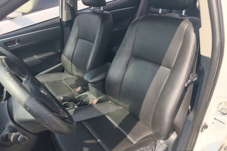 Used Toyota Levin 2017 1.2T G CVT Elite Edition Left Front Seat