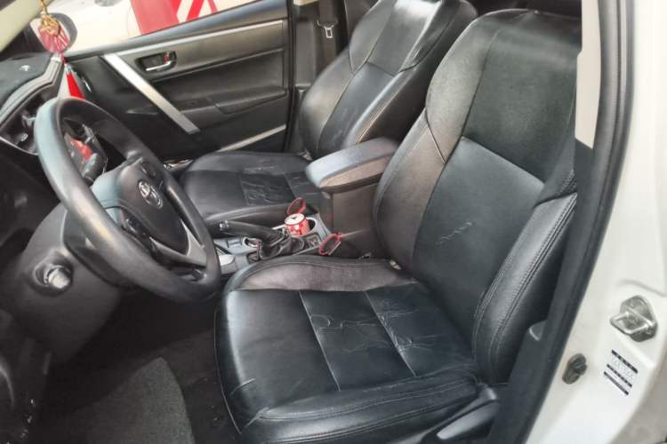 Used Toyota Levin 2017 Revised 185T CVT Elite Edition China V Standard Left Front Seat