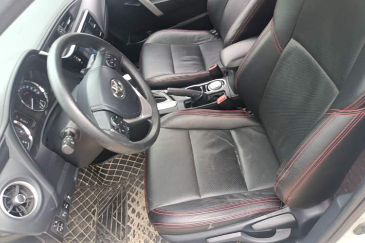 Used Toyota Levin 2017 Revised 1.8 GS CVT Elite Edition China V Standard Left Front Seat