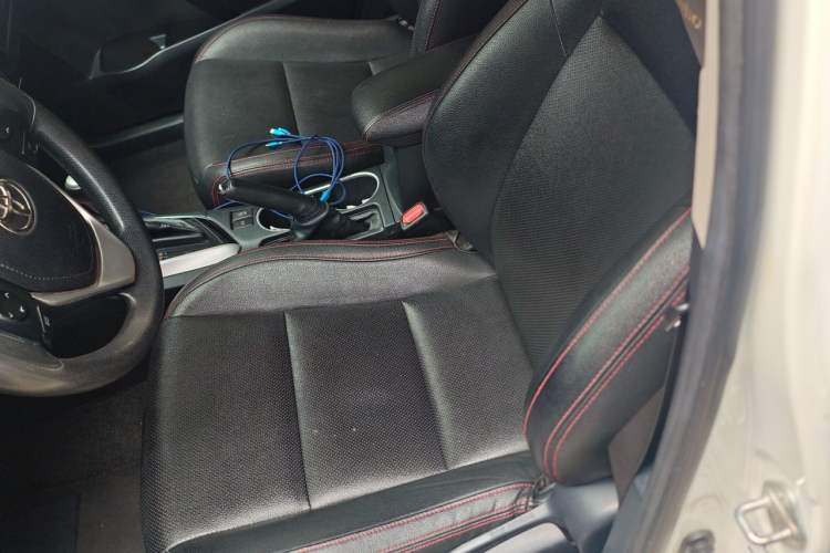 Used Toyota Levin 2017 Revised 185T CVT Elite Edition China V Standard Left Front Seat