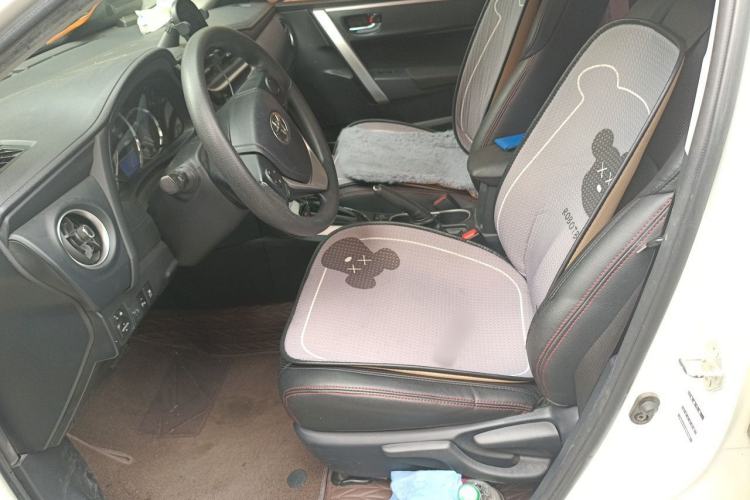 Used Toyota Levin 2017 1.2T G CVT Elite Edition Left Front Seat