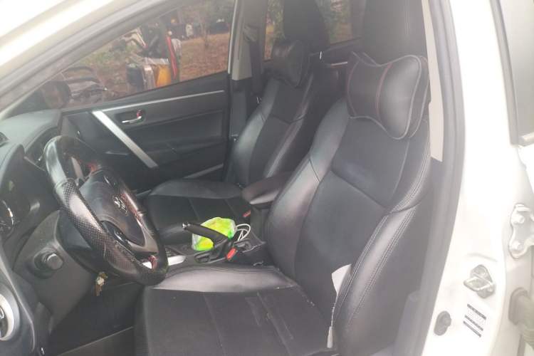 Used Toyota Levin 2017 1.2T V CVT Luxury Edition Left Front Seat