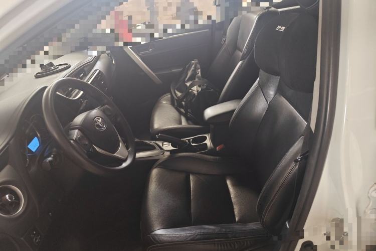 Used Toyota Levin 2017 Revised 185T CVT Leading Edition China V Standard Left Front Seat