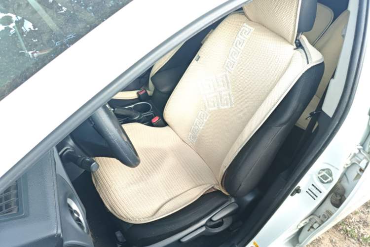 Used Toyota Levin 2017 Revised 185T CVT Elite Edition China V Standard Left Front Seat