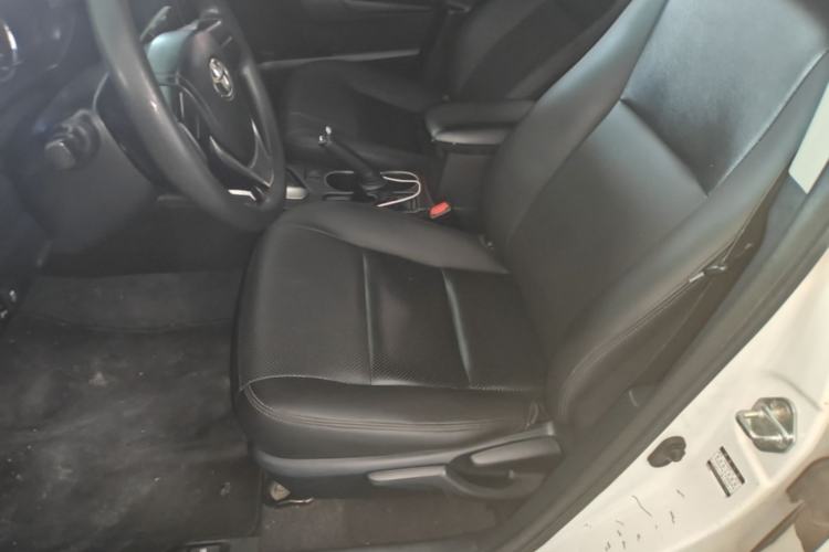 Used Toyota Levin 2017 1.2T G CVT Elite Edition Left Front Seat