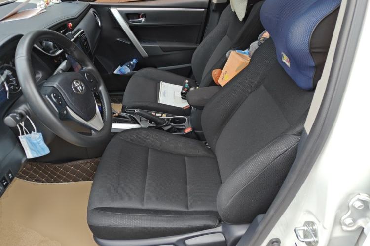 Used Toyota Levin 2017 1.2T G CVT Elite Edition Left Front Seat
