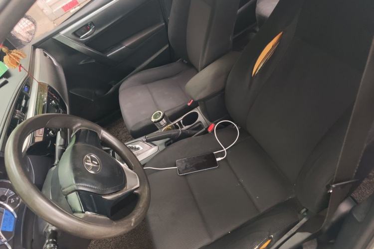 Used Toyota Levin 2017 1.2T G CVT Elite Edition Left Front Seat