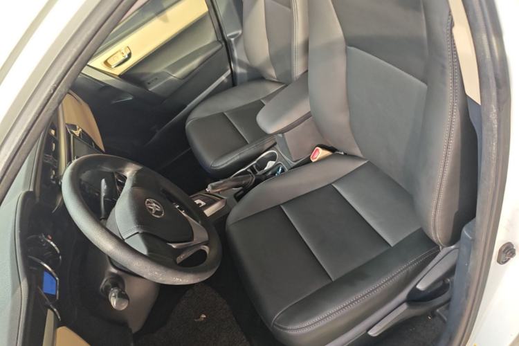 Used Toyota Levin 2017 1.2T G CVT Elite Edition Left Front Seat