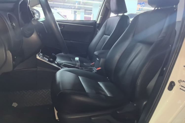 Used Toyota Levin 2017 Revised Dual-Engine 1.8H GS E-CVT Elite Sunroof Version China V Standard Left Front Seat