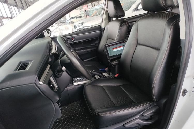Used Toyota Levin 2017 1.2T G CVT Elite Edition Left Front Seat