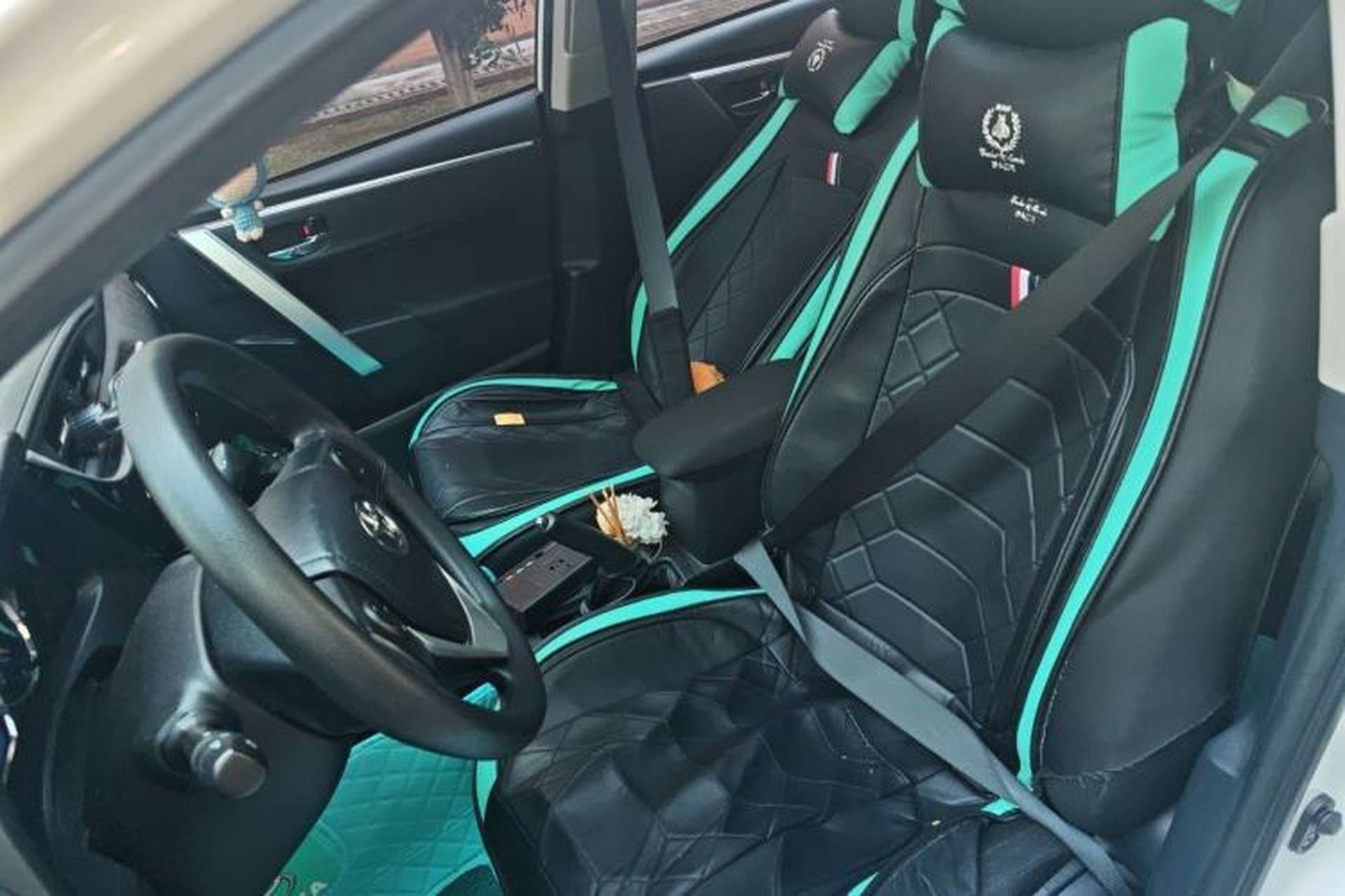Used Toyota Levin 2017 Revised Version 185T CVT Elite Edition China VI Standard Left Front Seat