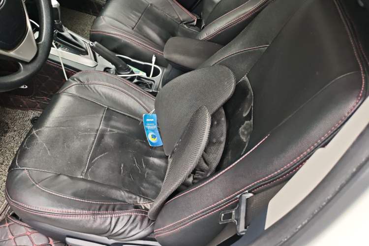 Used Toyota Levin 2017 Revised 185T CVT Elite Edition China V Standard Left Front Seat