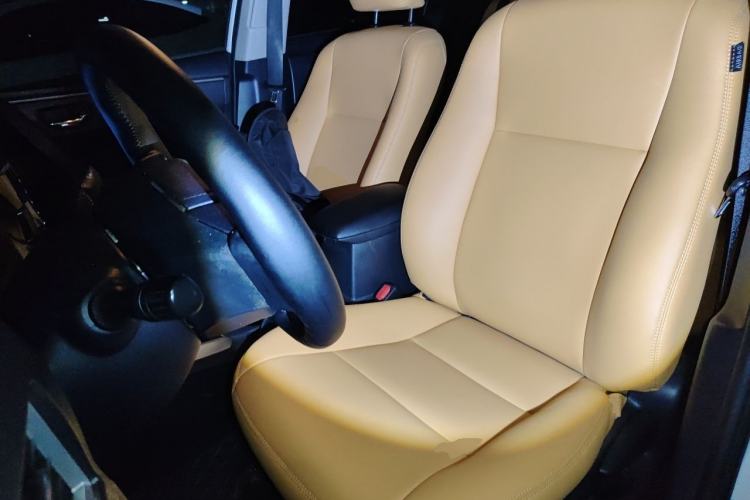 Used Toyota Levin 2017 1.2T G CVT Elite Edition Left Front Seat