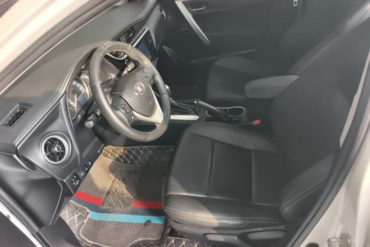 Used Toyota Levin 2017 1.2T G CVT Elite Edition Left Front Seat