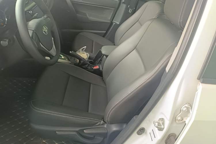 Used Toyota Levin 2017 1.2T G CVT Elite Edition Left Front Seat