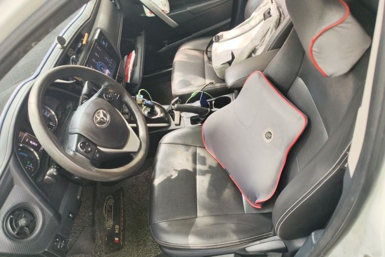 Used Toyota Levin 2017 Revised Dual-Engine 1.8H GS E-CVT Elite Sunroof Version China V Standard Left Front Seat