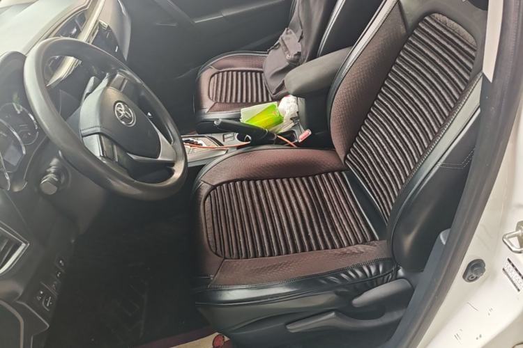 Used Toyota Levin 2017 1.2T G CVT Elite Edition Left Front Seat
