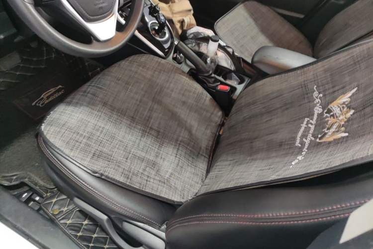 Used Toyota Levin 2017 Revised Dual-Engine 1.8H GS E-CVT Elite Sunroof Version China V Standard Left Front Seat