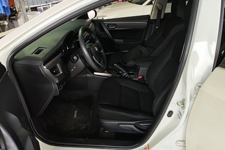 Used Toyota Levin 2017 1.2T G CVT Elite Edition Left Front Seat