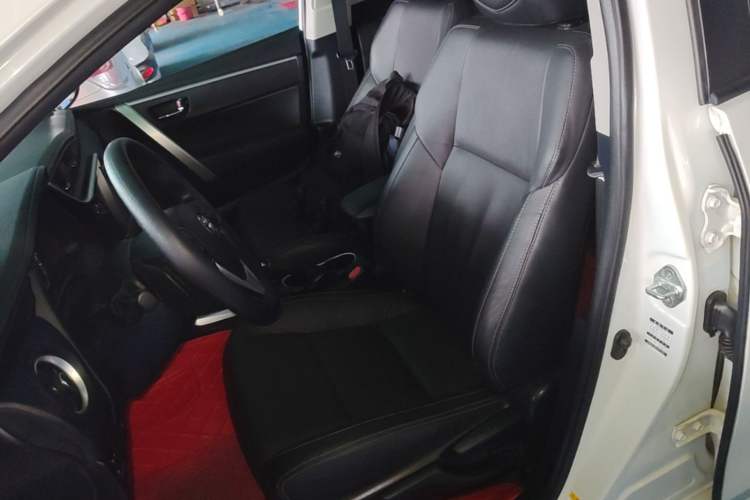 Used Toyota Levin 2017 Revised Version 1.8 GS-L CVT Leading Edition China V Standard Left Front Seat