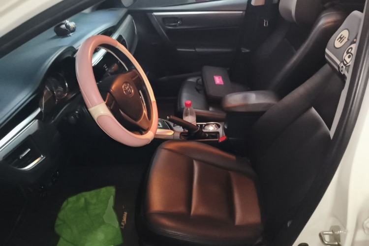 Used Toyota Levin 2017 1.2T G CVT Elite Edition Left Front Seat