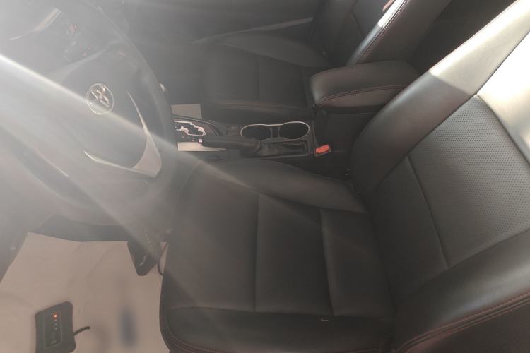 Used Toyota Levin 2017 1.2T G CVT Elite Edition Left Front Seat