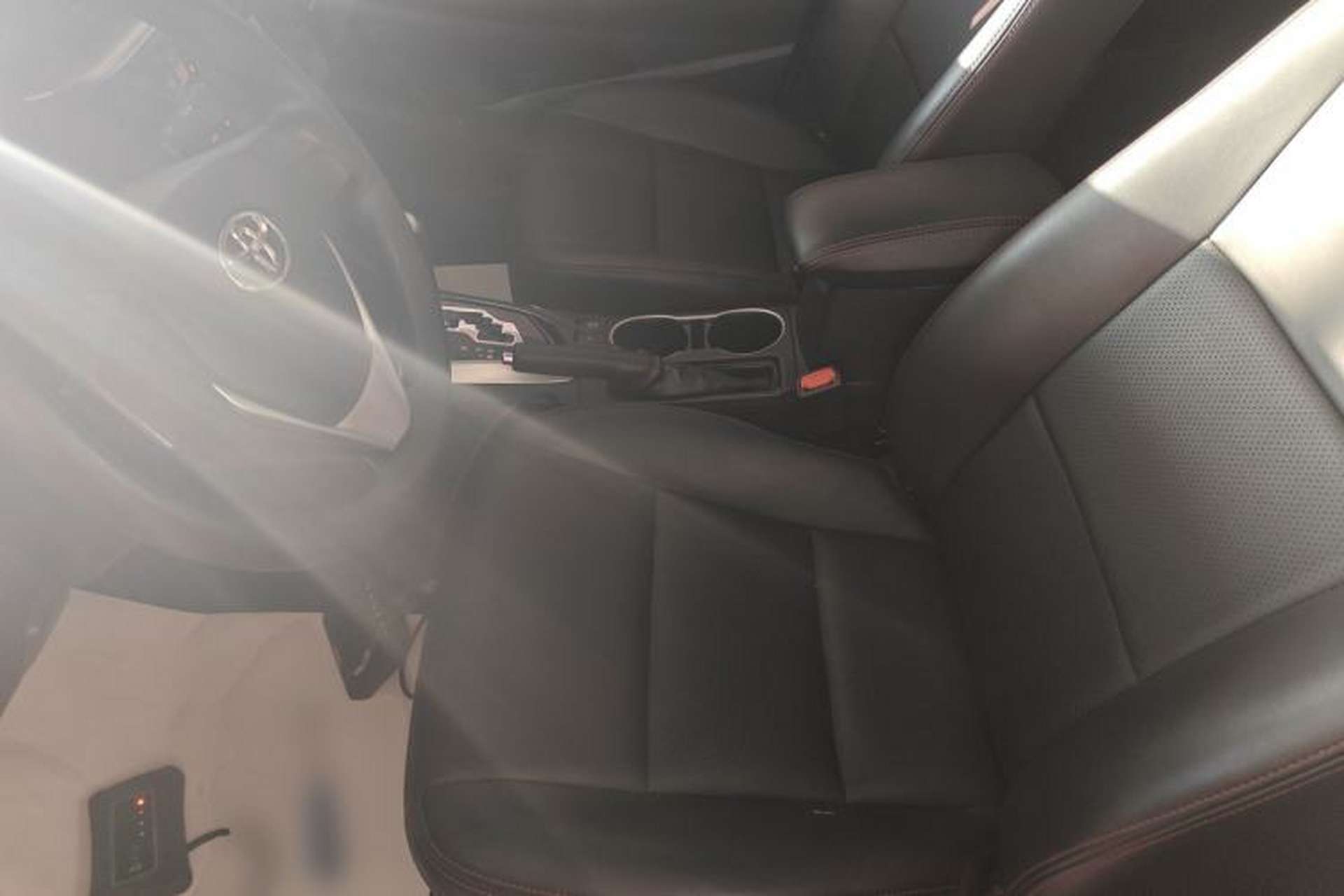 Used Toyota Levin 2017 1.2T G CVT Elite Edition Left Front Seat