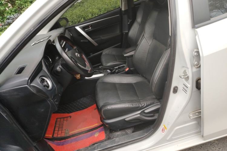 Used Toyota Levin 2017 Revised 185T CVT Leading Edition China V Standard Left Front Seat