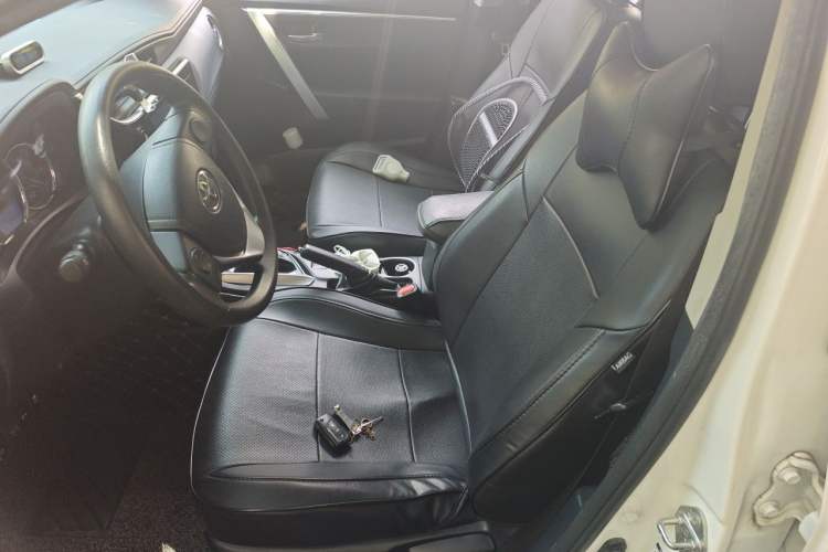 Used Toyota Levin 2017 Revised 185T CVT Elite Edition China V Standard Left Front Seat