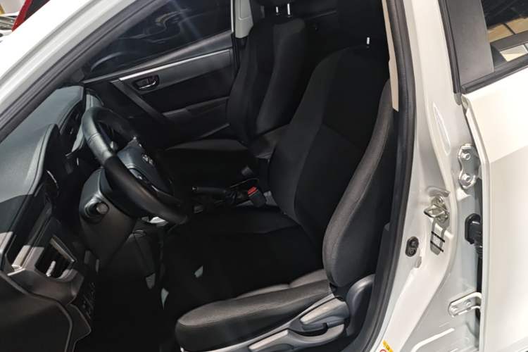 Used Toyota Levin 2017 1.2T G CVT Elite Edition Left Front Seat