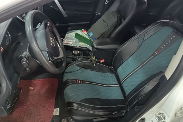 Used Toyota Levin 2017 Revised Dual-Engine 1.8H GS E-CVT Elite Sunroof Version China V Standard Left Front Seat