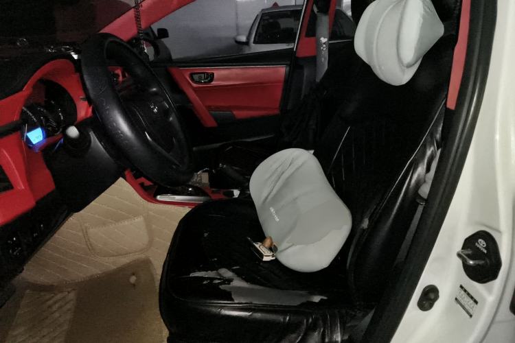Used Toyota Levin 2017 1.2T G CVT Elite Edition Left Front Seat