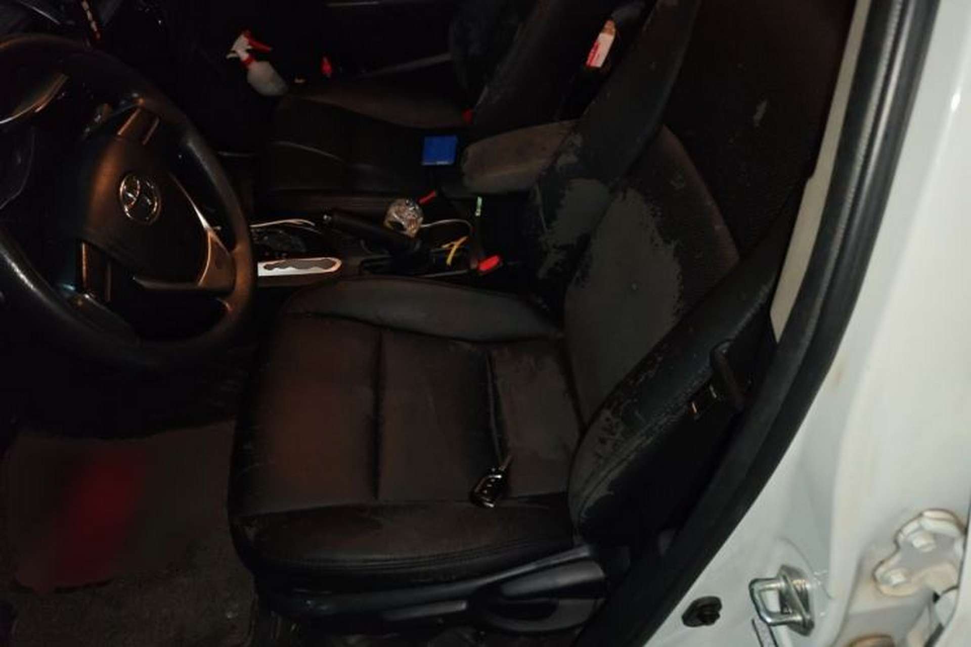 Used Toyota Levin 2017 1.2T G CVT Elite Edition Left Front Seat