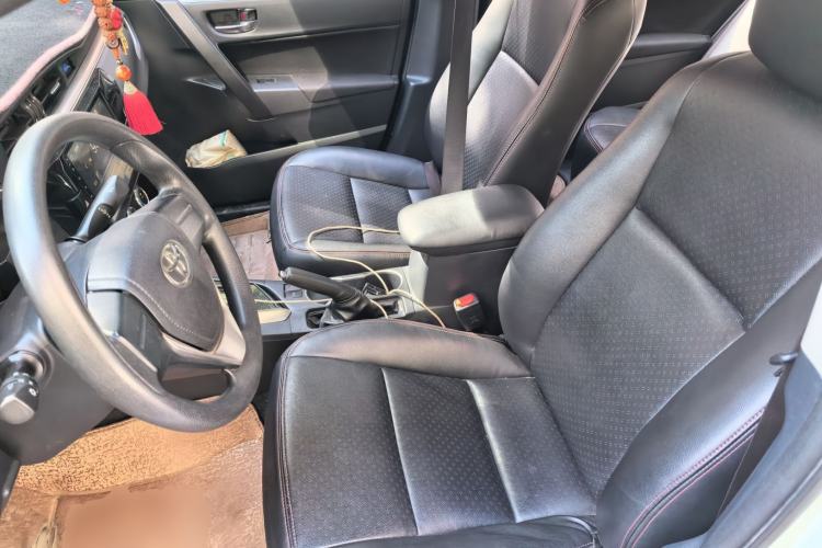 Used Toyota Levin 2017 1.2T G CVT Elite Edition Left Front Seat