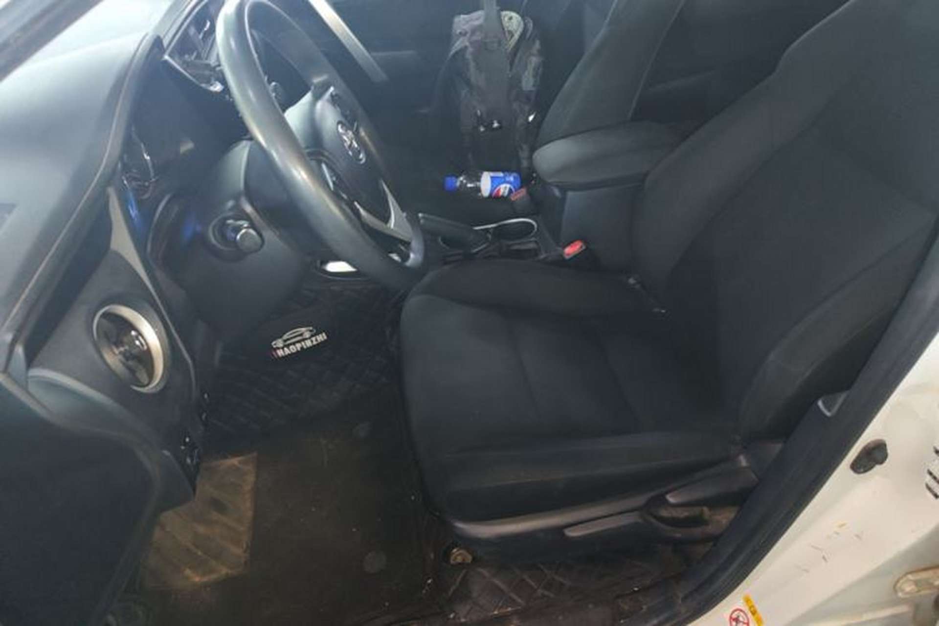 Used Toyota Levin 2017 Revised 185T CVT Elite Edition China V Standard Left Front Seat