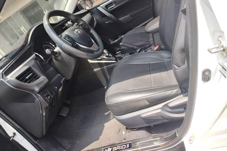 Used Toyota Levin 2017 Revised Dual-Engine 1.8H GS E-CVT Elite Sunroof Version China V Standard Left Front Seat