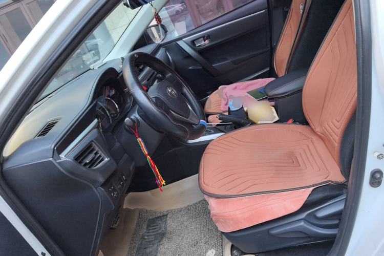 Used Toyota Levin 2017 1.2T G CVT Elite Edition Left Front Seat