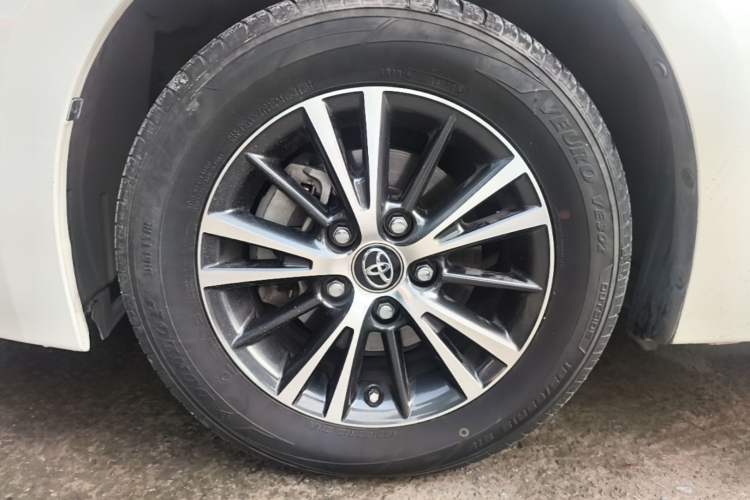 Used Toyota Levin 2017 1.2T G CVT Elite Edition Left Front Wheel Hub