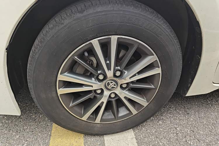 Used Toyota Levin 2017 1.2T G CVT Elite Edition Left Front Wheel Hub