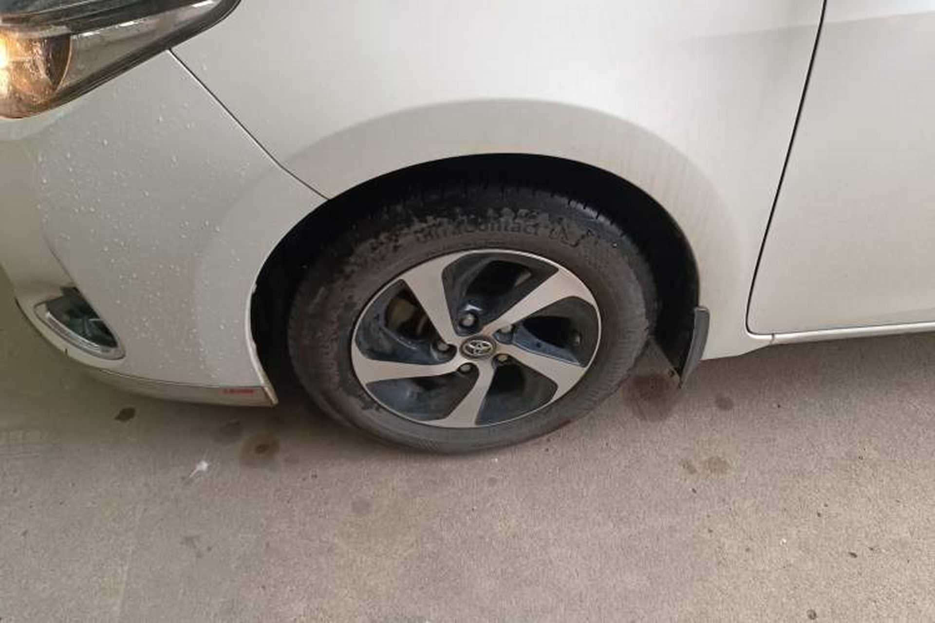 Used Toyota Levin 2017 Revised 185T CVT Elite Edition China V Standard Left Front Wheel Hub