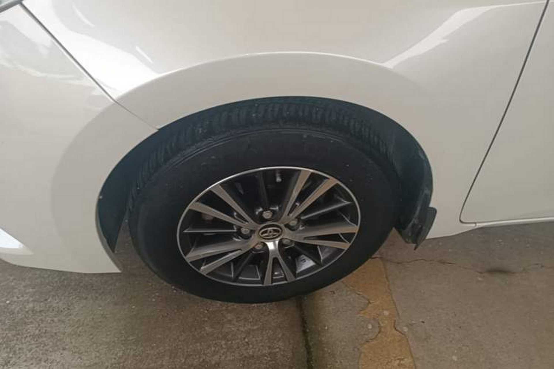 Used Toyota Levin 2017 1.2T V CVT Luxury Edition Left Front Wheel Hub