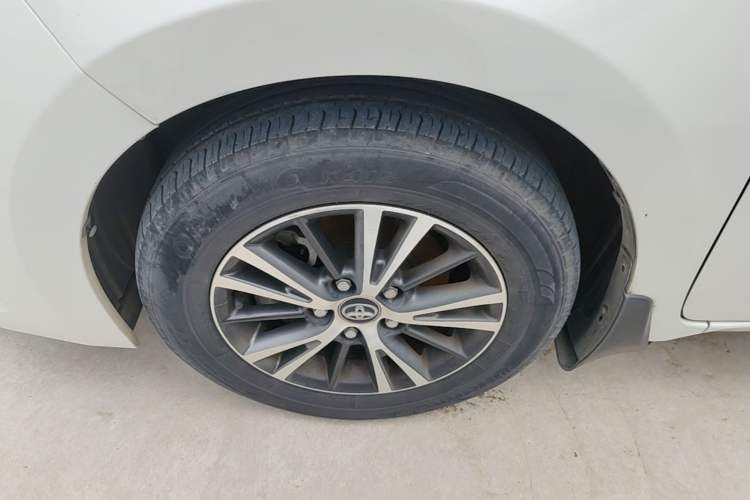 Used Toyota Levin 2017 1.2T G CVT Elite Edition Left Front Wheel Hub