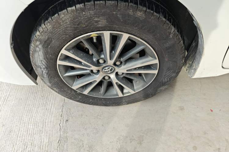 Used Toyota Levin 2017 1.2T G CVT Elite Edition Left Front Wheel Hub