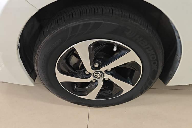 Used Toyota Levin 2017 Revised Version 185T CVT Elite Edition China VI Standard Left Front Wheel Hub